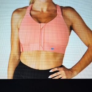 Shefit Women's Coral Sports Bra Size 5 Luxe/ 49"-53" NWT